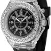 FANMIS Unisex Sports Rhinestone Watch - Image 2