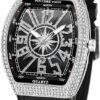 FANMIS Mens Skull Big Face Watches - Image 5