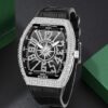 FANMIS Mens Skull Big Face Watches - Image 4