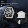 FANMIS Mens Skull Big Face Watches - Image 3