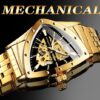 FORSINING Triangle Automatic Mechanical Watch - Image 3