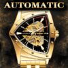 FORSINING Triangle Automatic Mechanical Watch - Image 4