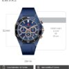 TEARTRACE TT-6020 Quartz Watch - Image 4